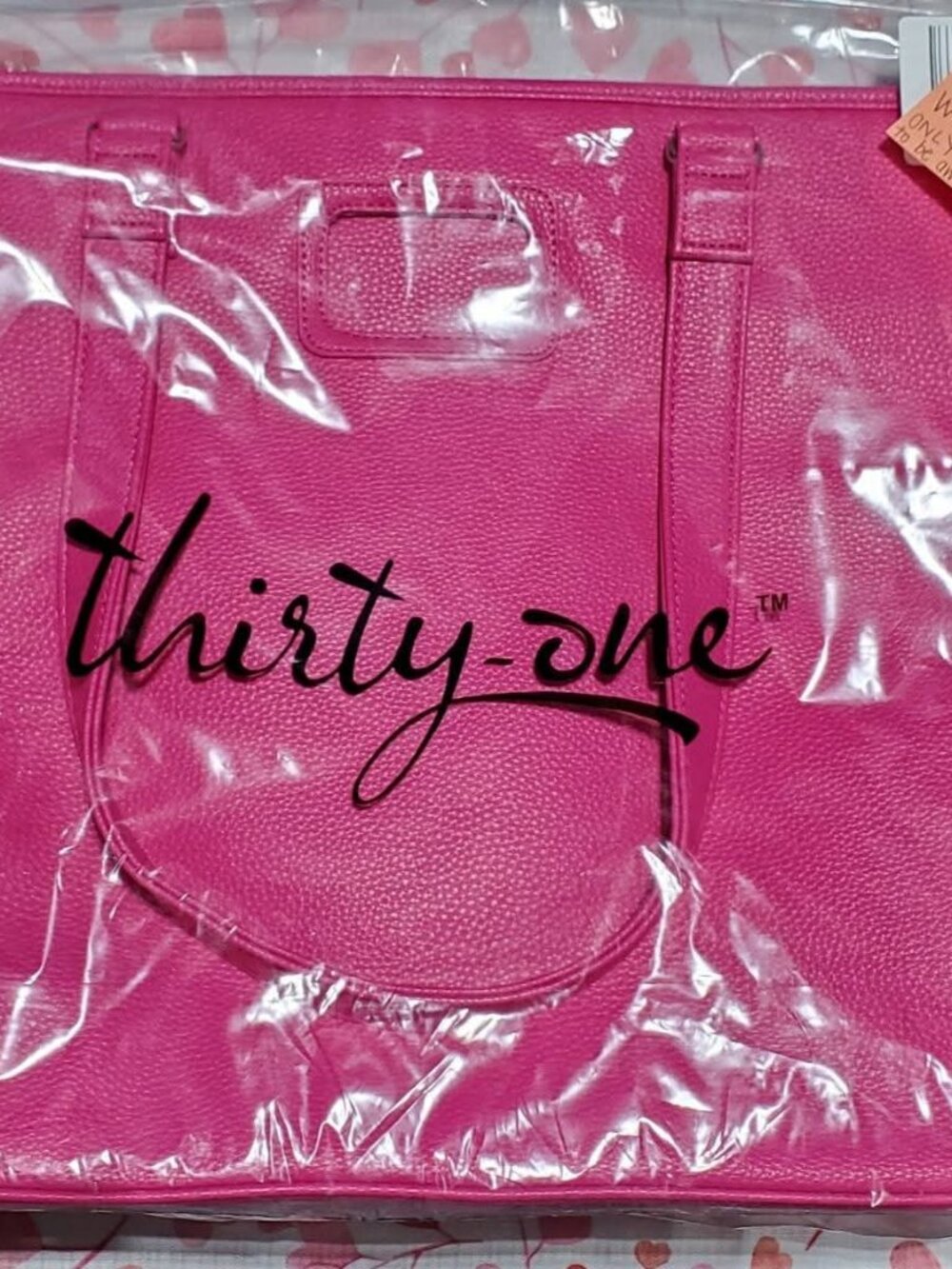 Thirty One Cindy Tote Director LTD